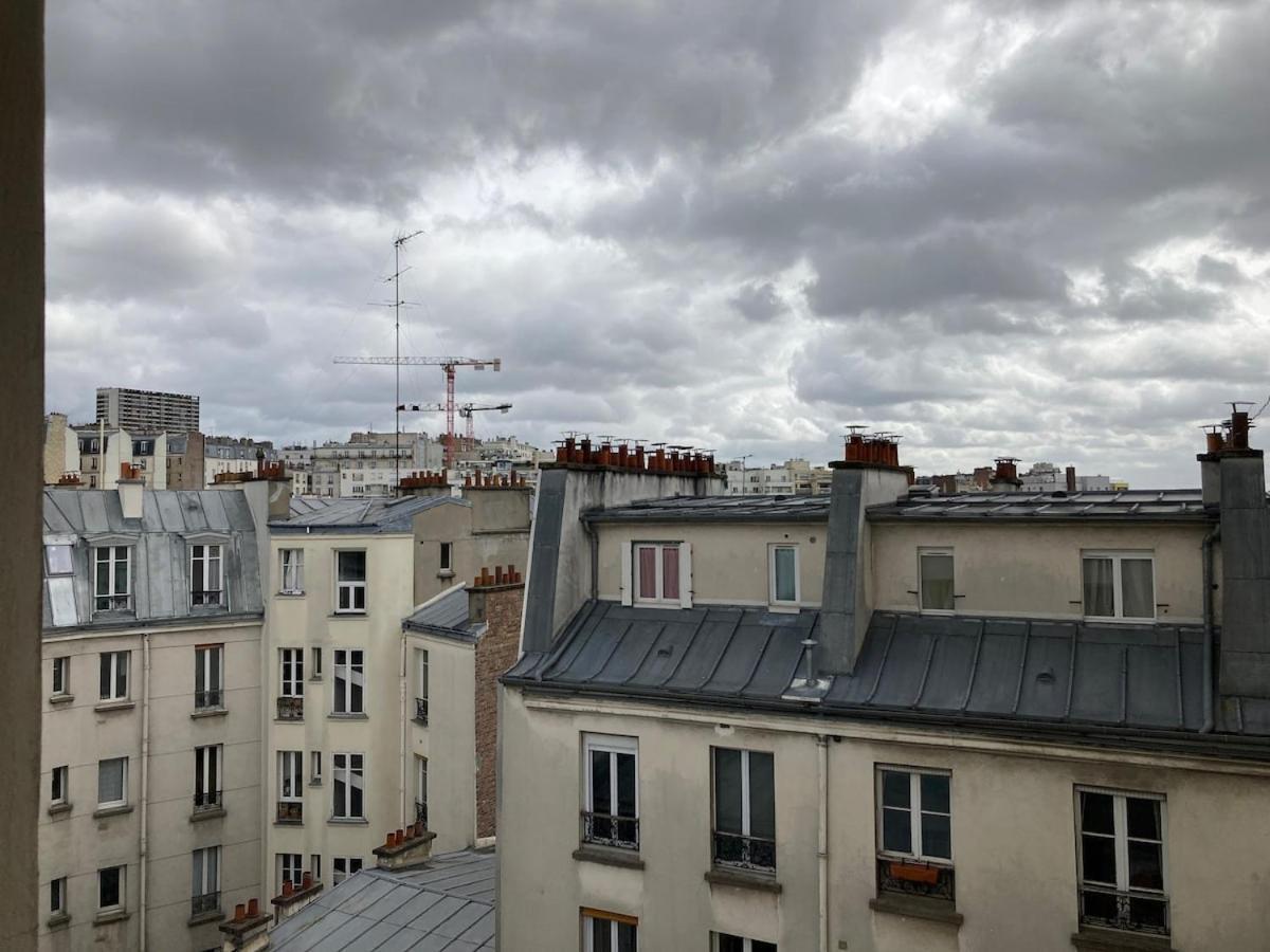 Luminous And Inspiring Arty Parijs