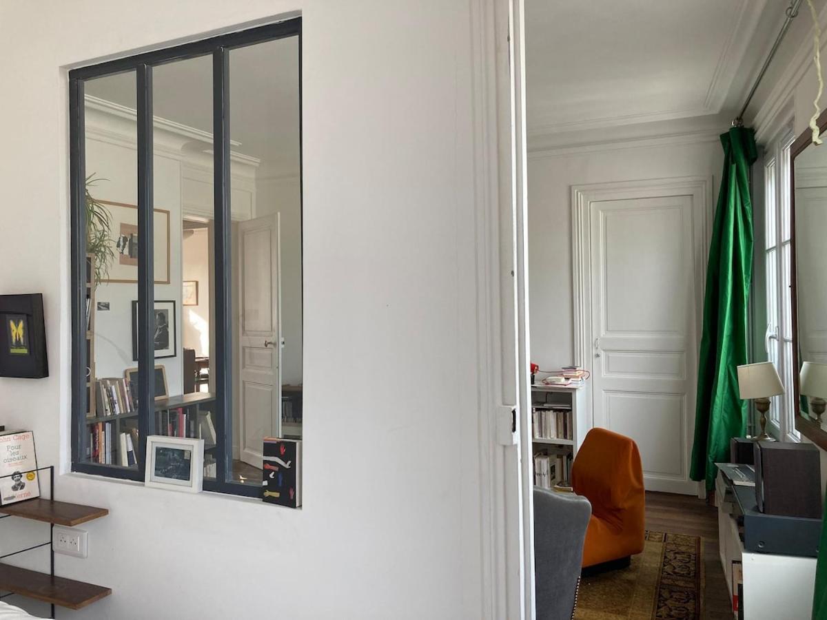 Luminous And Inspiring Arty Appartement *