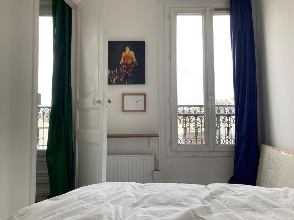 Appartement Luminous And Inspiring Arty *