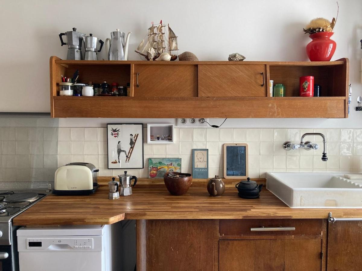 Appartement Luminous And Inspiring Arty *