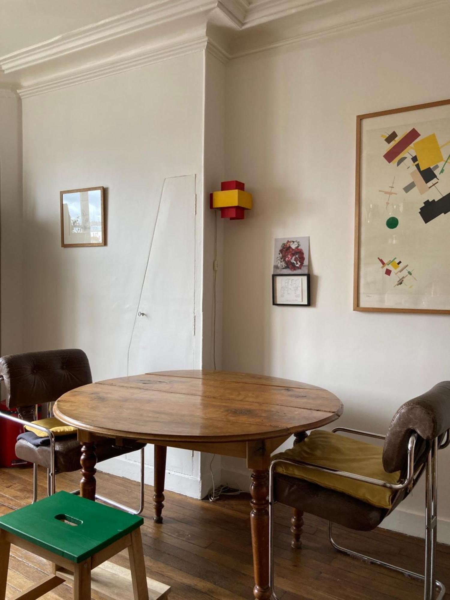 Appartement Luminous And Inspiring Arty *